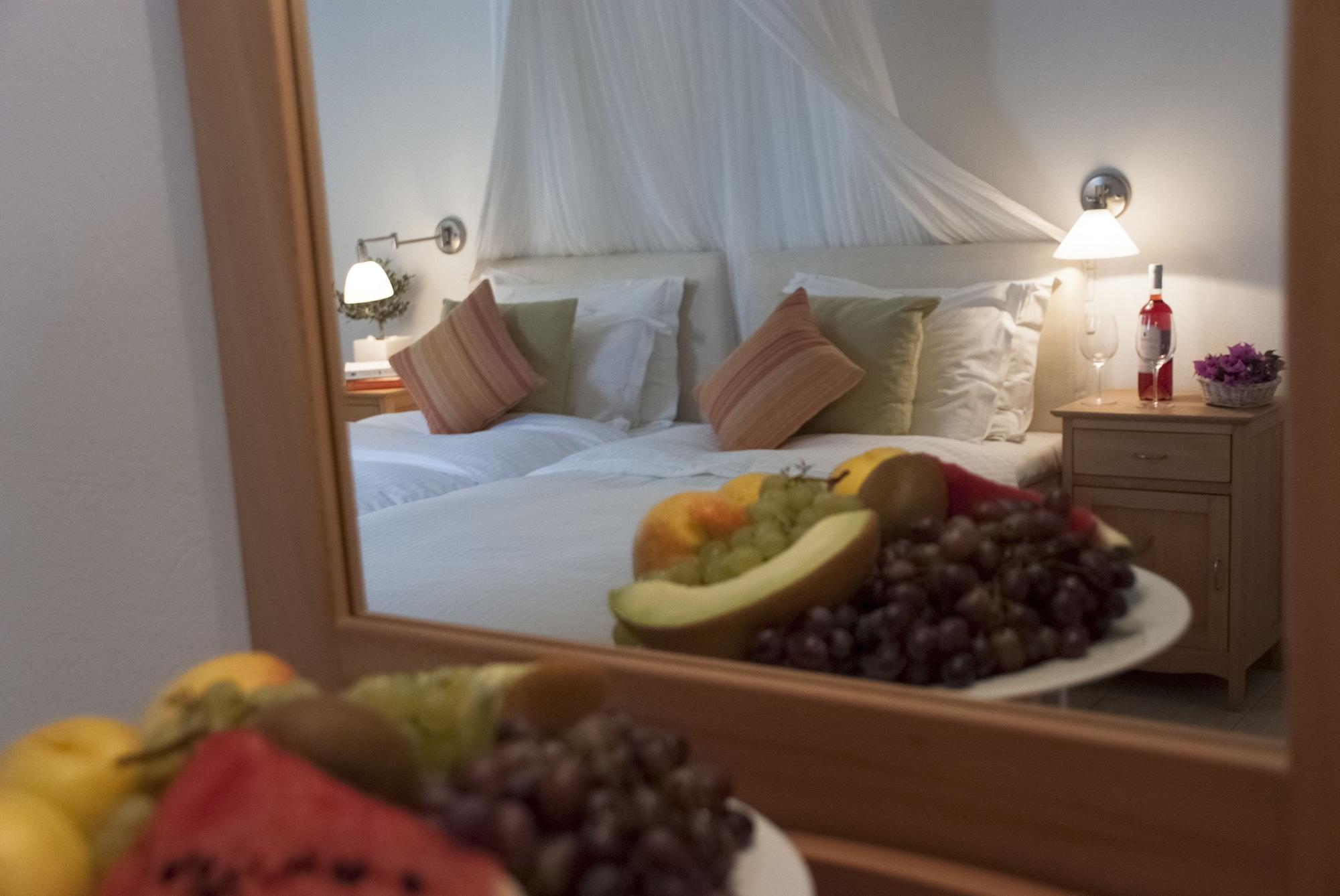 Zephyros Aparthotel Paraga  Eksteriør bilde