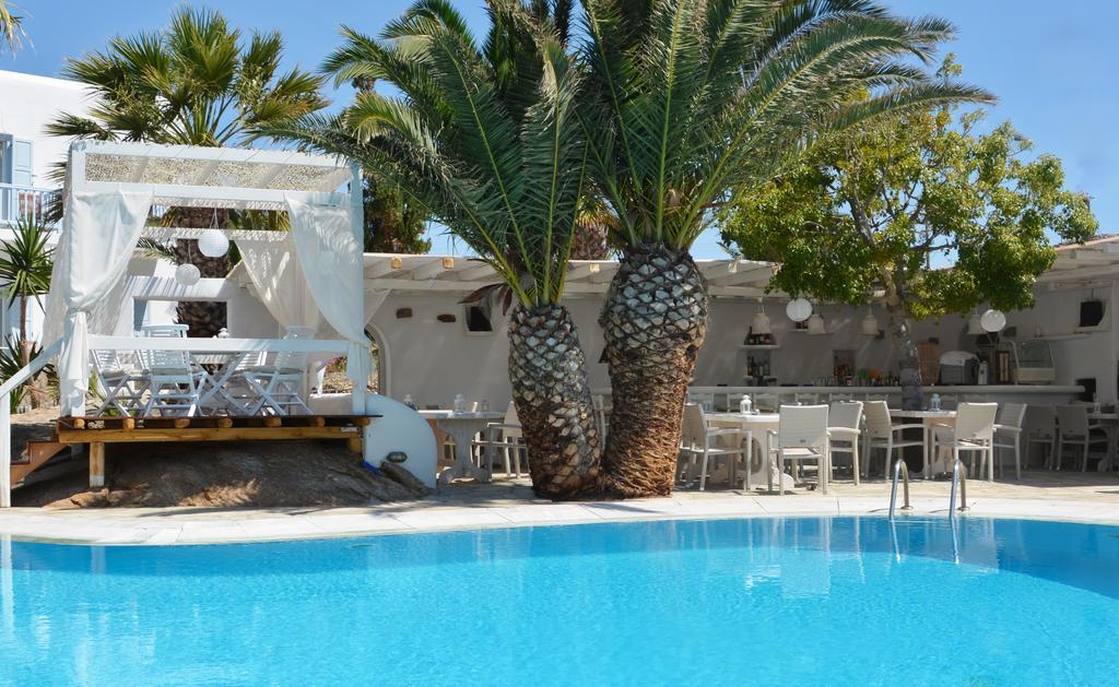 Zephyros Aparthotel Paraga  Eksteriør bilde
